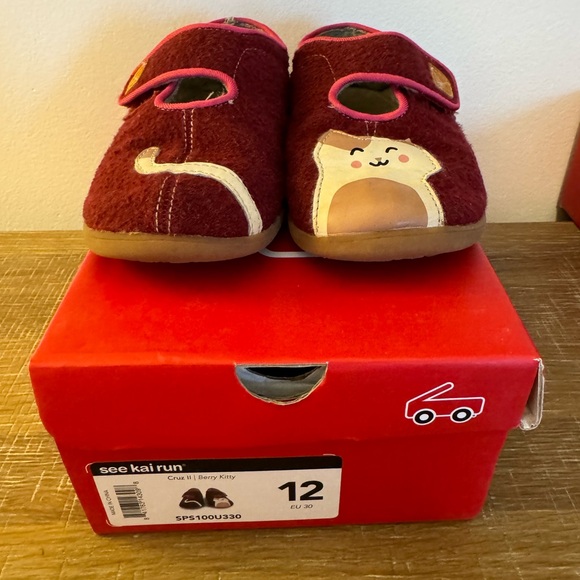 See Kai run girls shoes size 12 - Picture 2 of 3